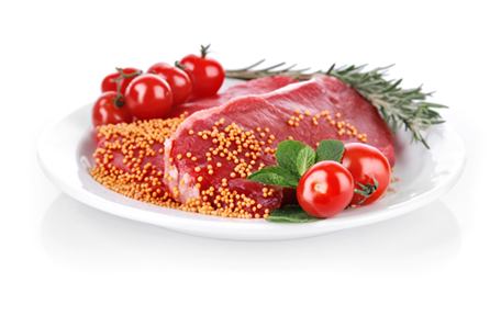 Barbecuevlees Barbecuevlees